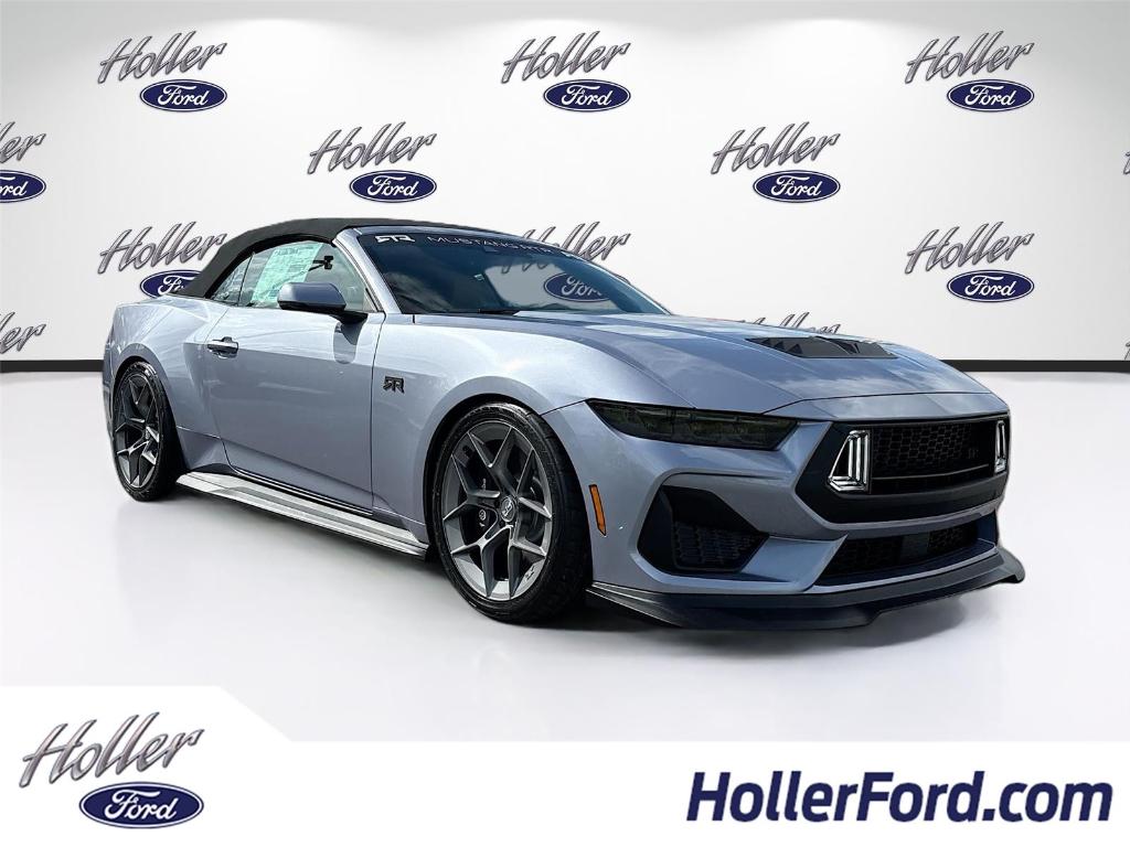 New 2025 Ford Mustang GT Premium