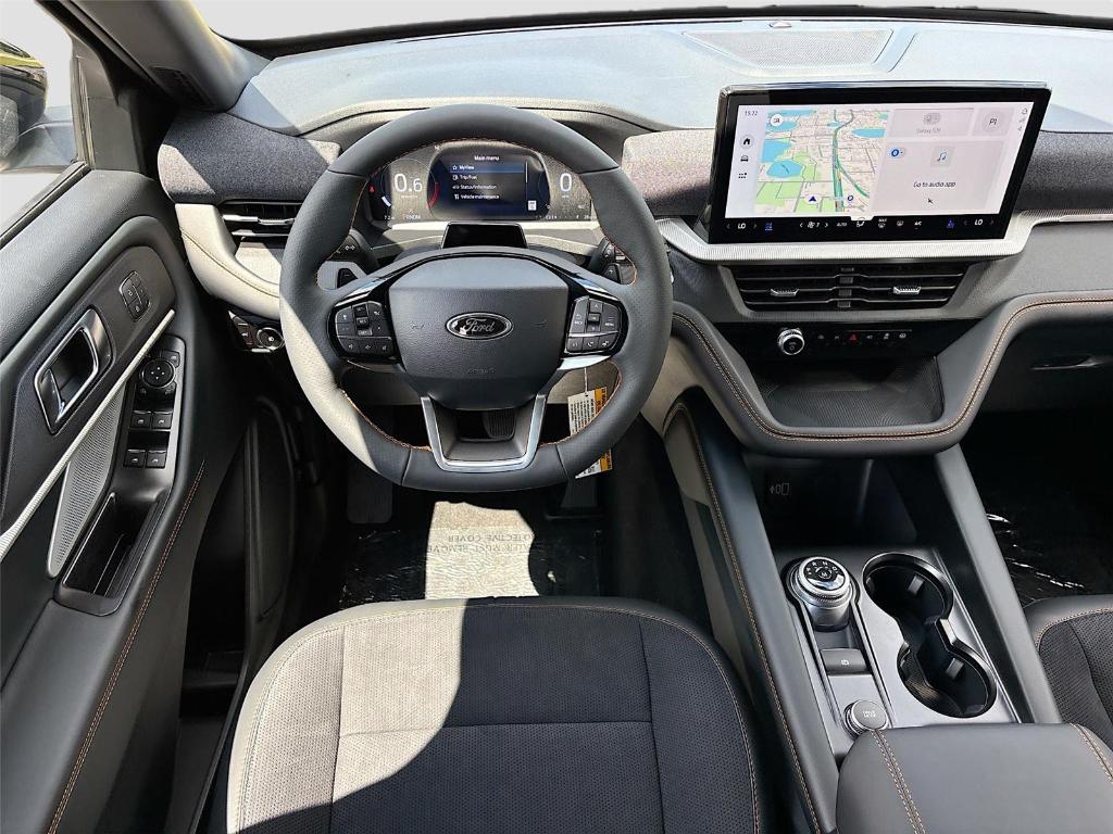 2026 FORD EXPLORER TREMOR — миниатюра 25