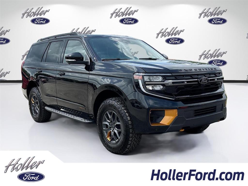 New 2026 Ford Expedition Tremor