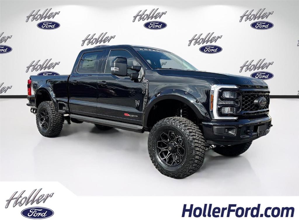 New 2026 Ford F-250 Lariat