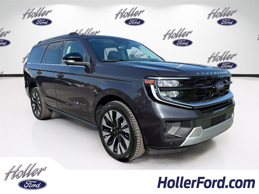 New 2026 Ford Expedition Platinum