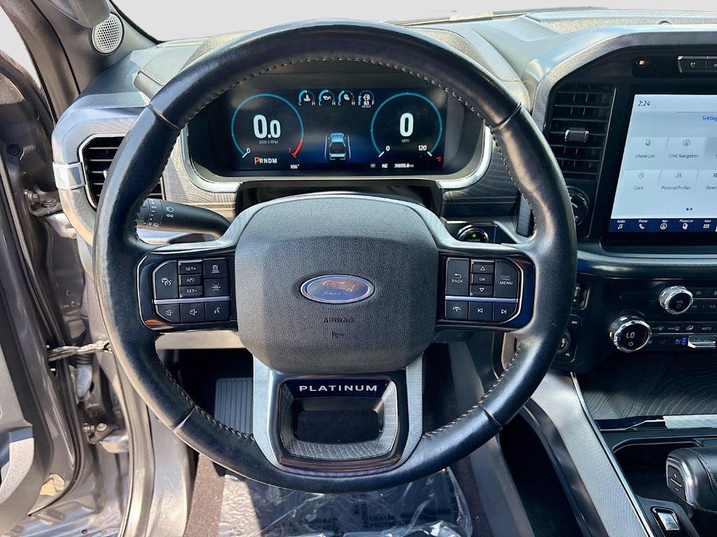 صورة مصغرة 12 لـ 2021 FORD F-150 PLATINUM