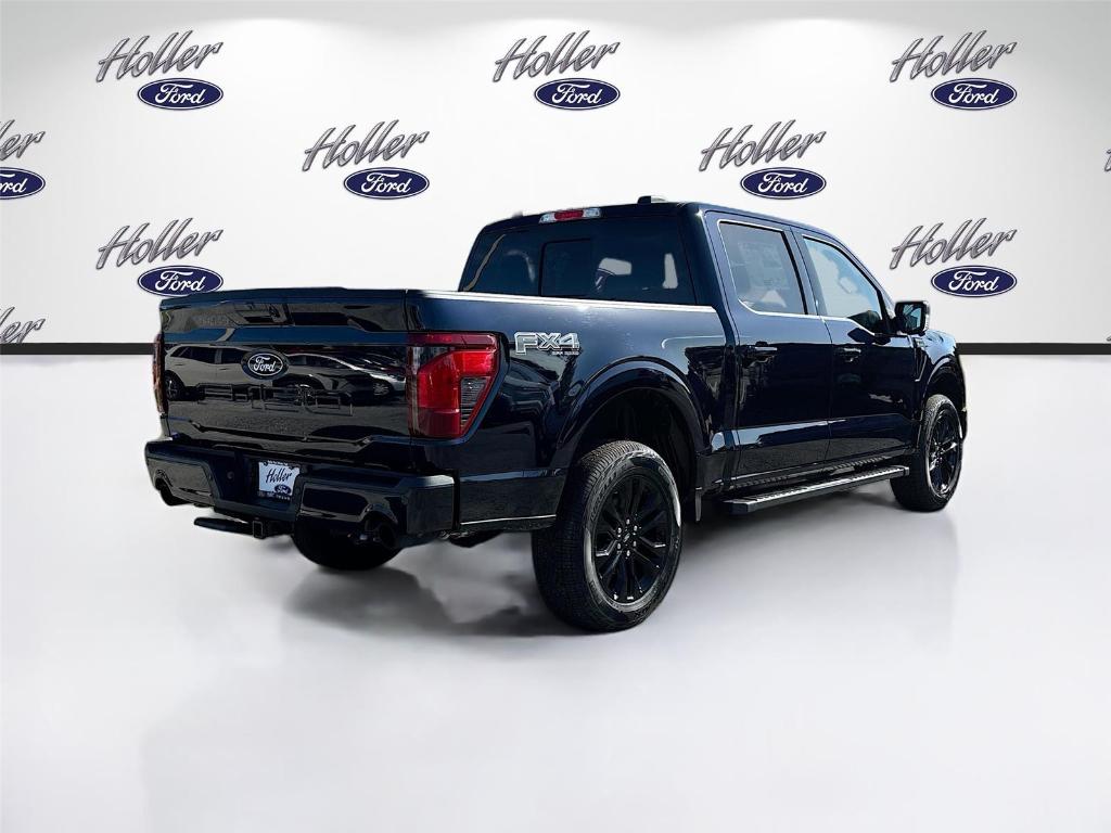 2026 FORD F-150 XLT 照片 8