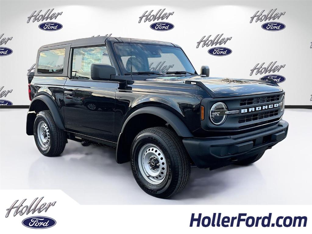 FORD BRONCO - 1