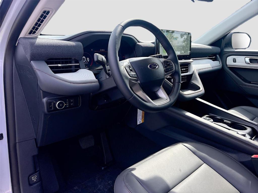 2026 FORD EXPLORER ACTIVE 照片 10