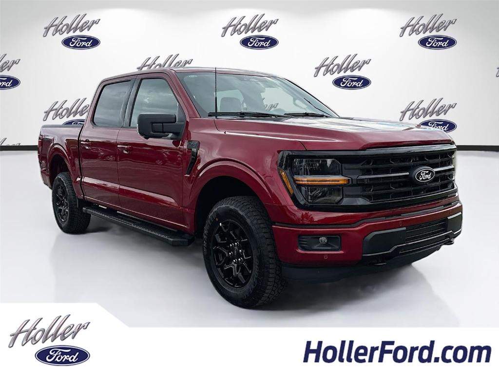 New 2026 Ford F-150 XLT