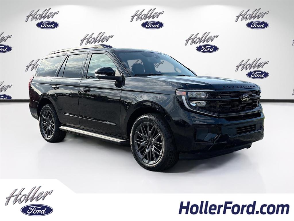 New 2026 Ford Expedition Platinum