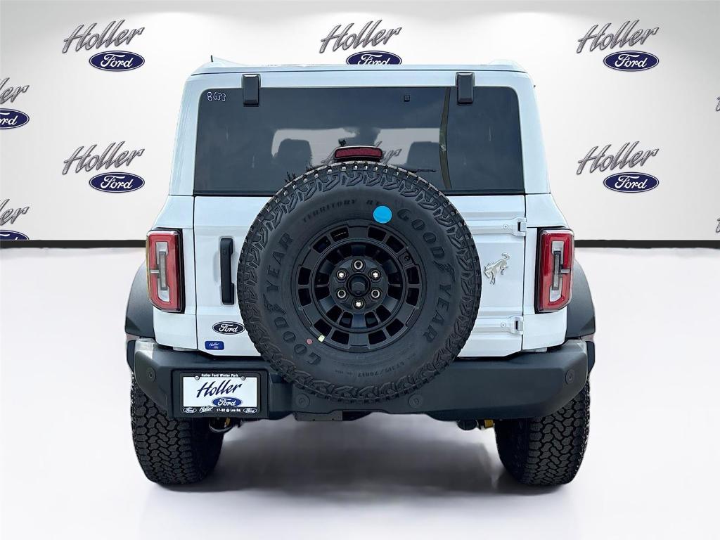 FORD BRONCO OUTER BANKS - 7