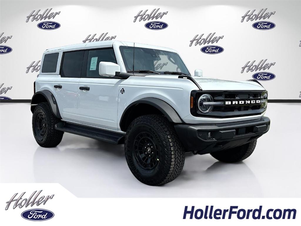 FORD BRONCO OUTER BANKS - 1