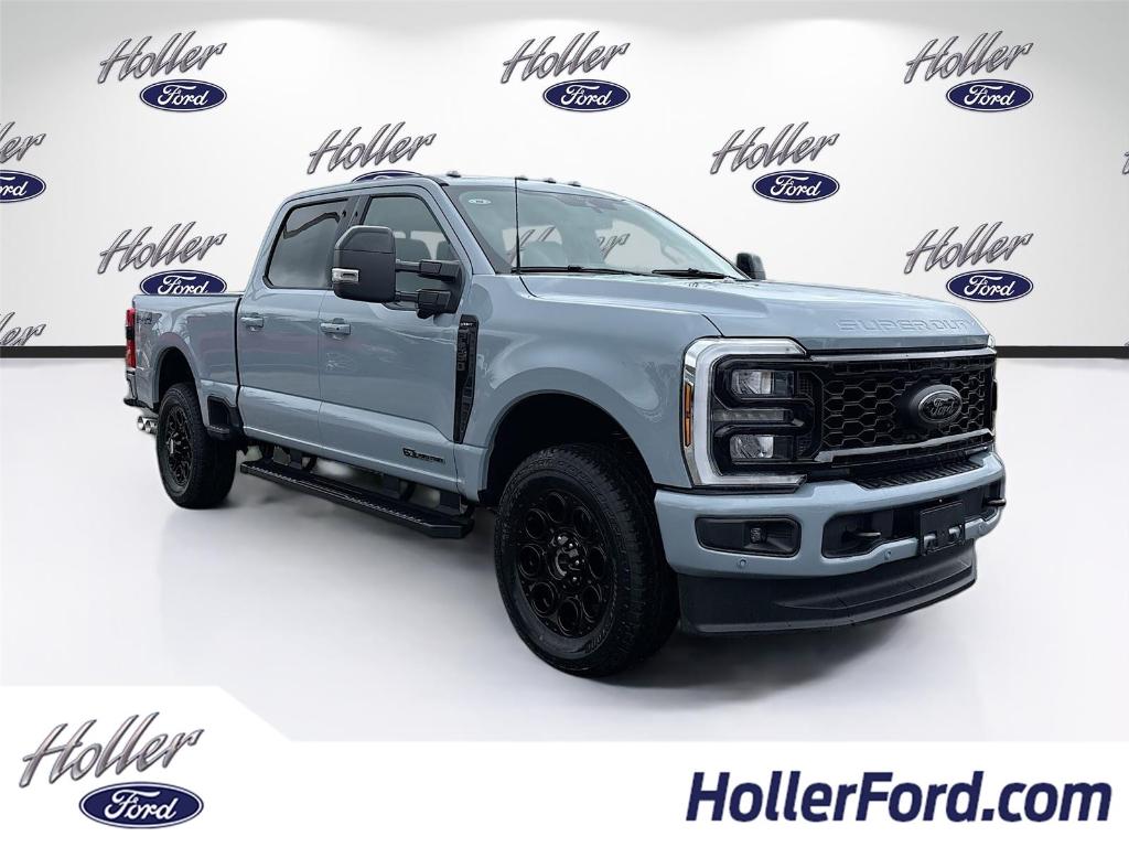 New 2026 Ford F-250 Lariat