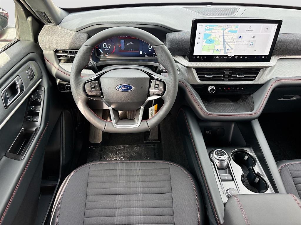 2026 FORD EXPLORER ST-LINE 缩略图 24