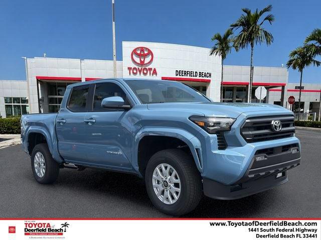New 2026 Toyota Tacoma SR5