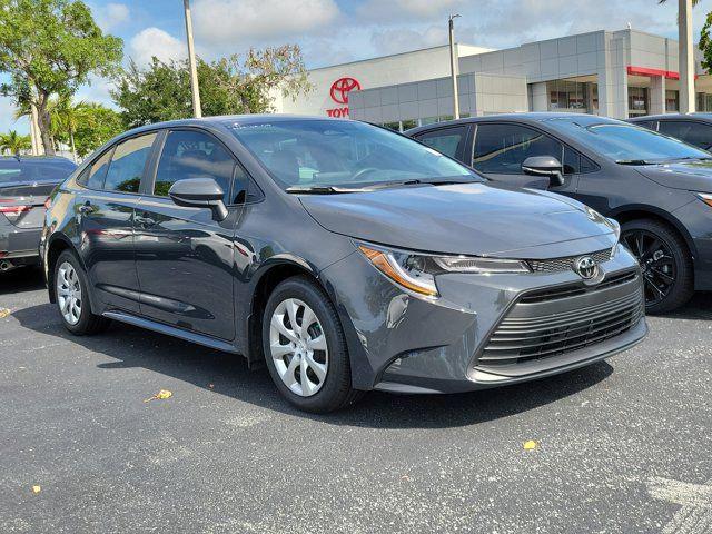 New 2026 Toyota Corolla LE