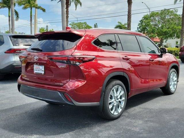 TOYOTA HIGHLANDER - 4