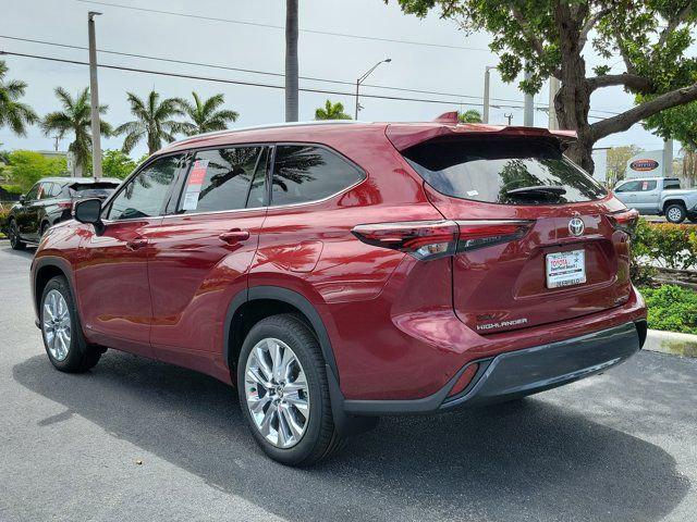 TOYOTA HIGHLANDER - 3