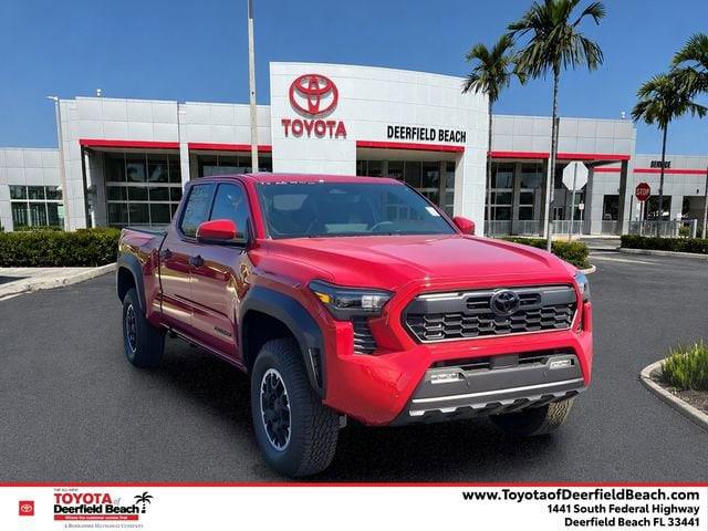 New 2026 Toyota Tacoma TRD Off Road