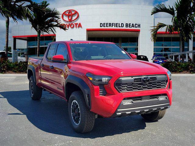 New 2026 Toyota Tacoma TRD Off Road