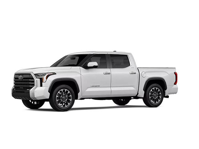 TOYOTA TUNDRA - 1