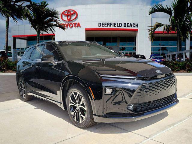 New 2026 Toyota Crown Signia XLE