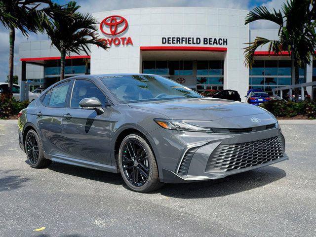 New 2026 Toyota Camry SE