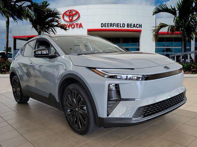 New 2026 Toyota C-HR XSE