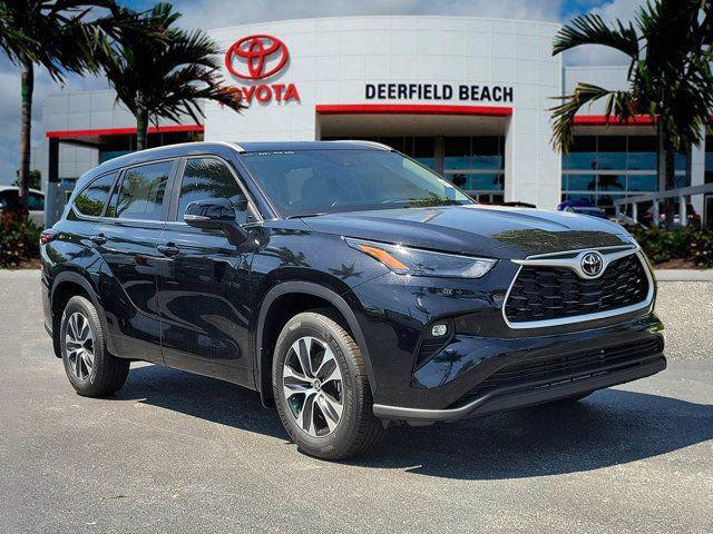New 2026 Toyota Highlander XLE
