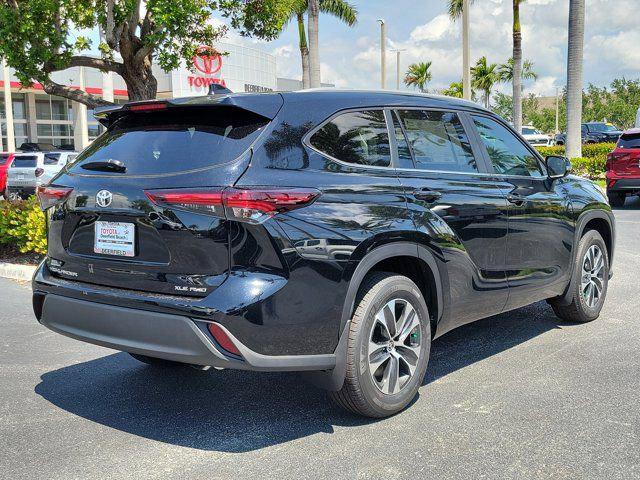 TOYOTA HIGHLANDER - 4