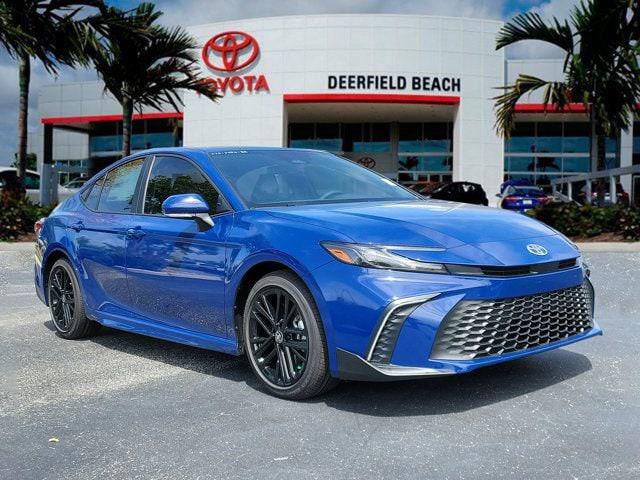 New 2026 Toyota Camry SE