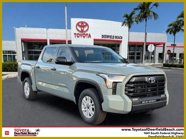 New 2026 Toyota Tundra SR5