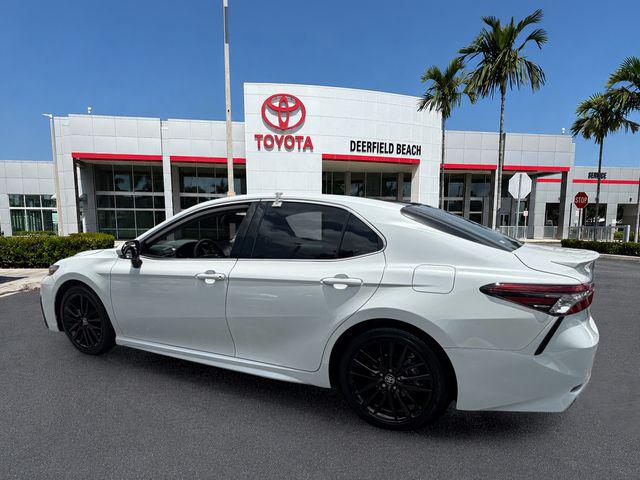 صورة 5 لـ 2024 Toyota CAMRY XSE