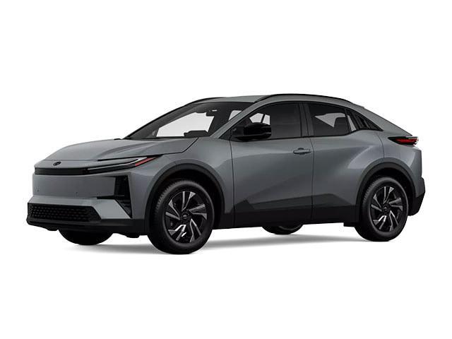 New 2026 Toyota C-HR SE