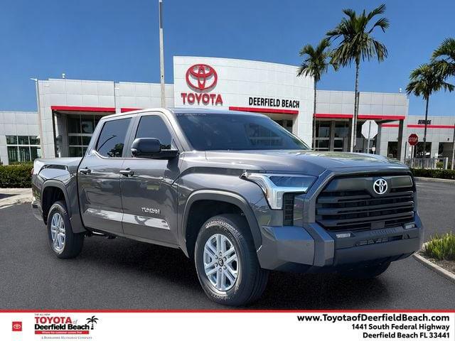 صورة 1 لـ 2026 Toyota TUNDRA SR5