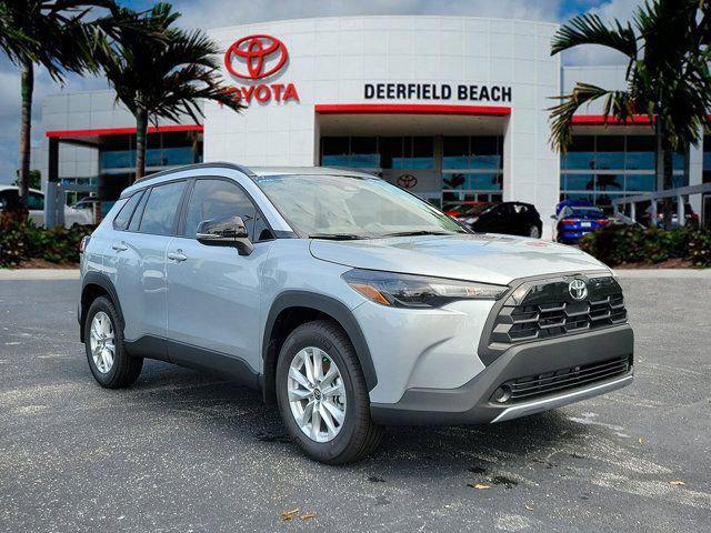 New 2026 Toyota Corolla Cross LE