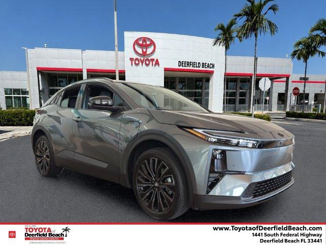 New 2026 Toyota C-HR XSE