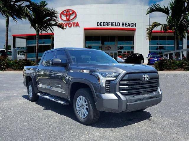New 2026 Toyota Tundra SR5
