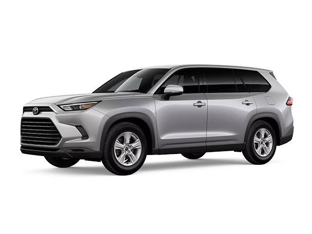 New 2026 Toyota Highlander LE
