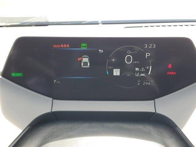 2025 Toyota PRIUS PLUG-IN HYBRID XSE — миниатюра 23