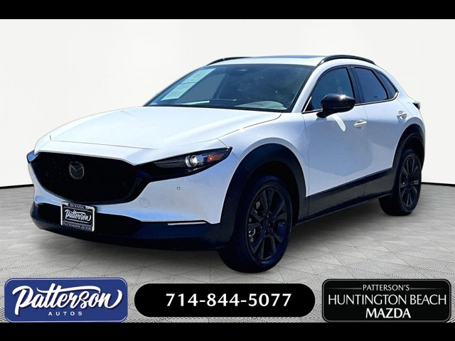 2026 Mazda CX-30 S