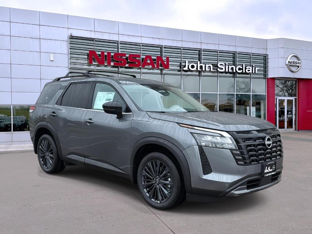 New 2026 Nissan Pathfinder SL