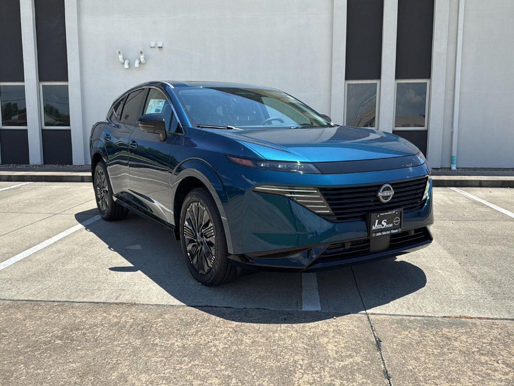New 2026 Nissan Murano Platinum
