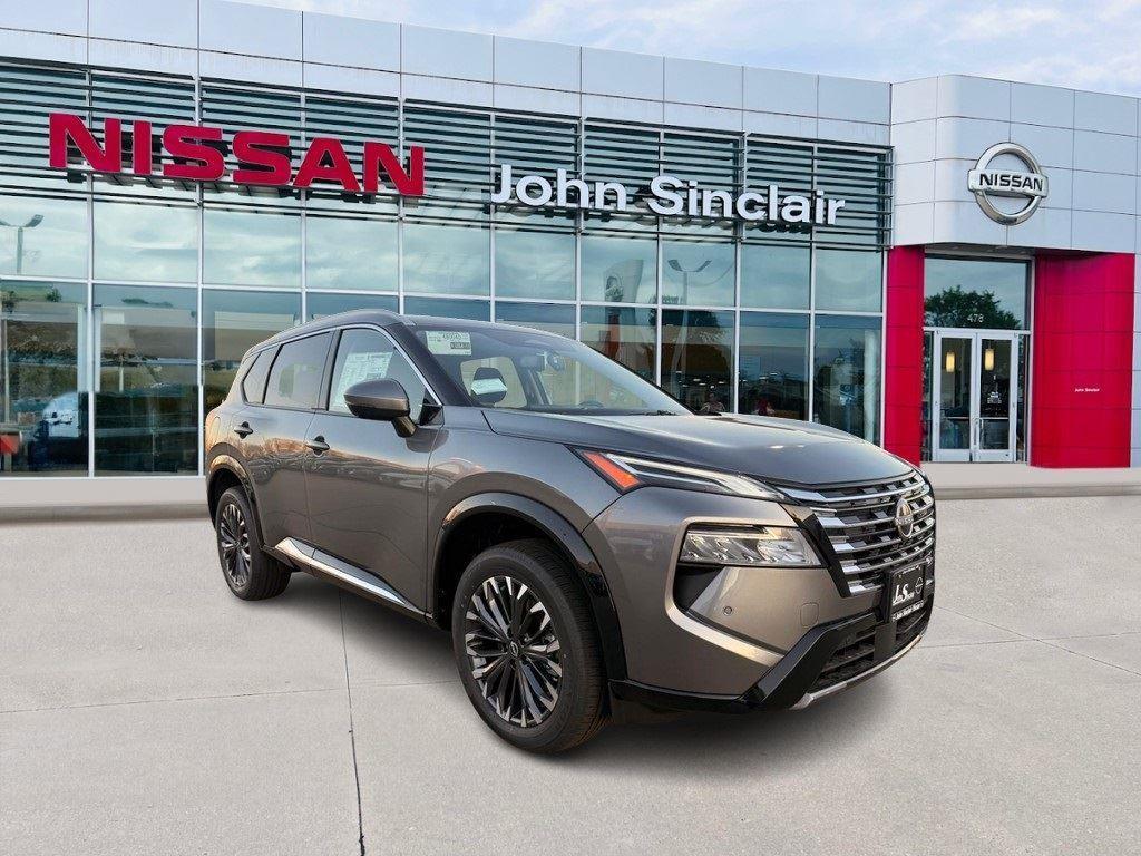 New 2026 Nissan Rogue Platinum