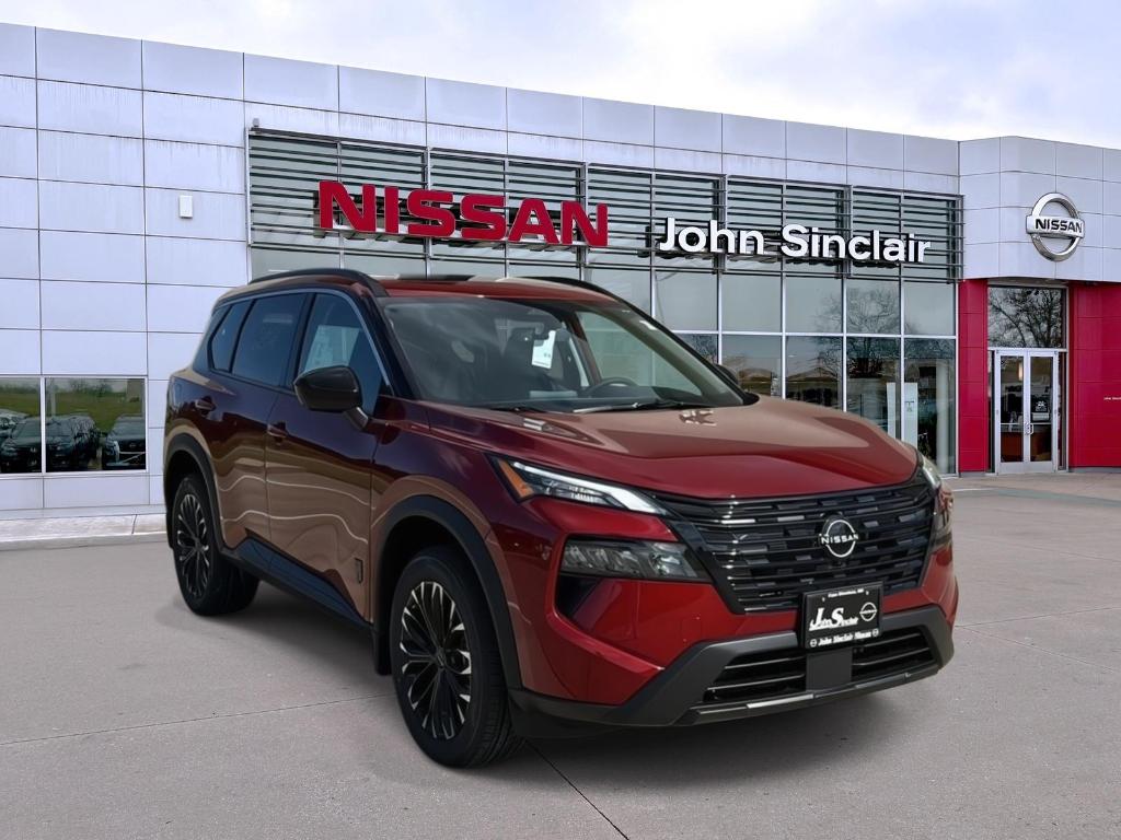 New 2026 Nissan Rogue Dark Armor