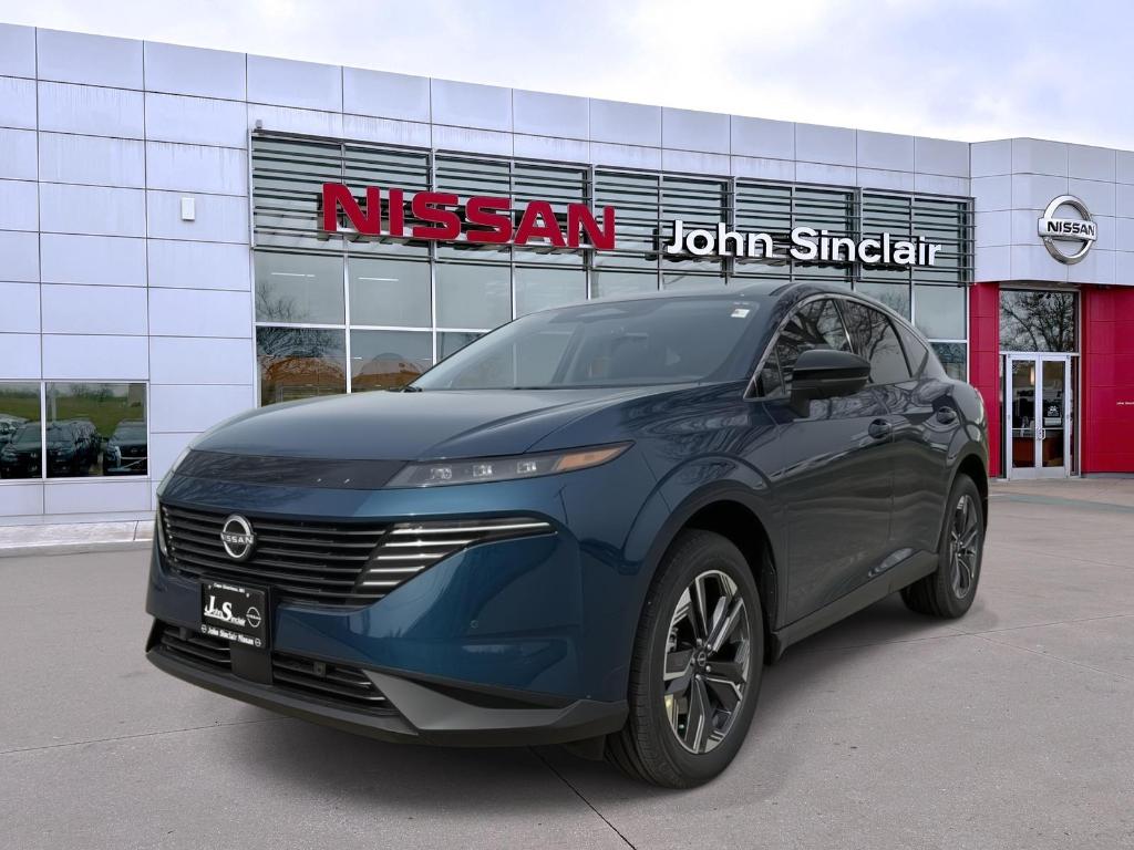 New 2026 Nissan Murano SL