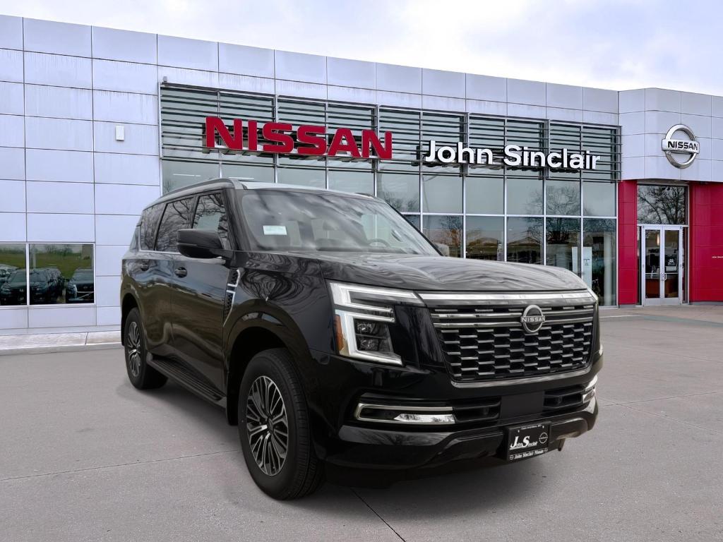 New 2026 Nissan Armada SL