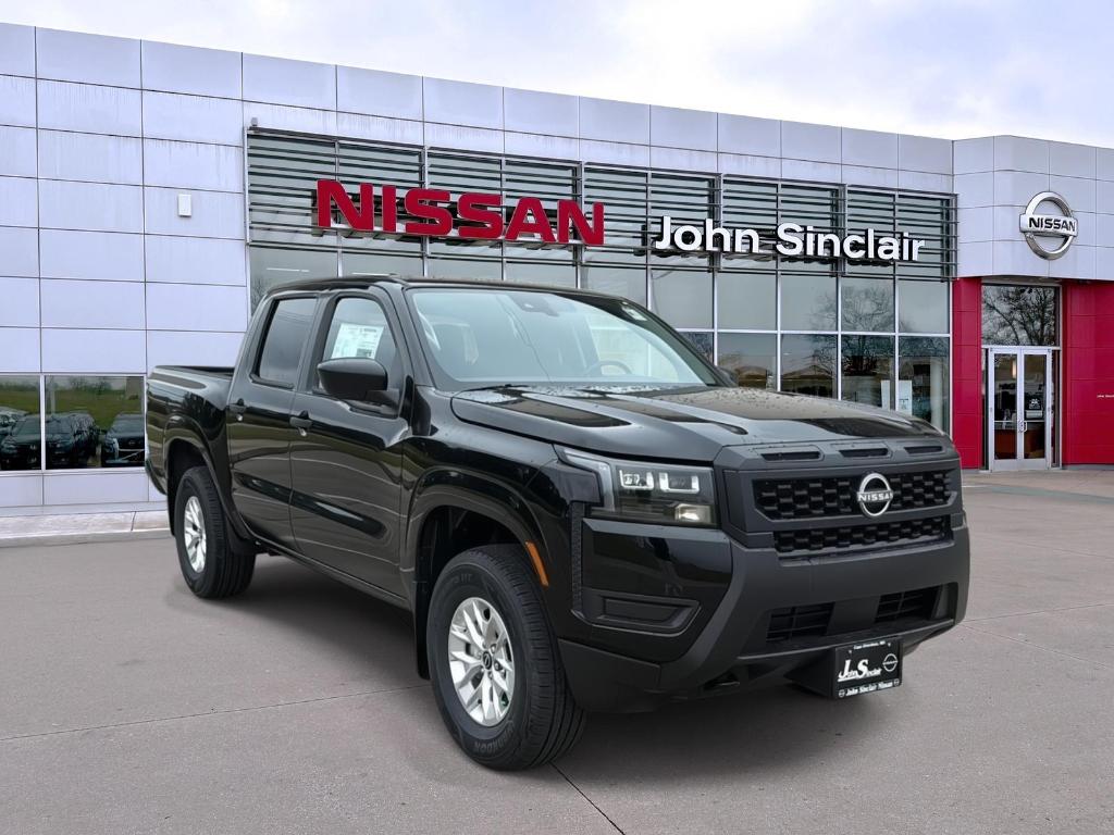 New 2026 Nissan Frontier S