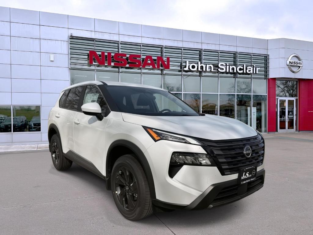 New 2026 Nissan Rogue SV