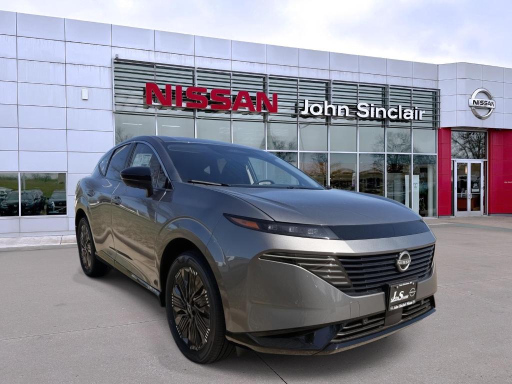 New 2026 Nissan Murano Platinum