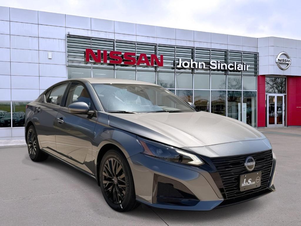 New 2026 Nissan Altima 2.5 SV
