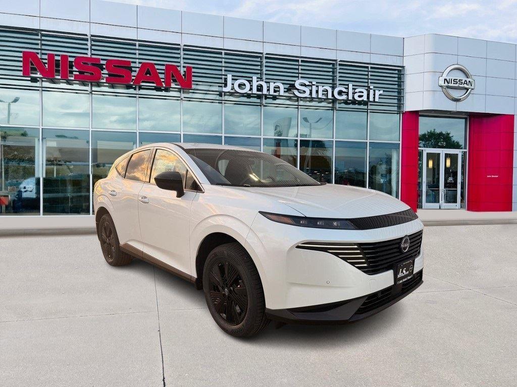 New 2026 Nissan Murano SV