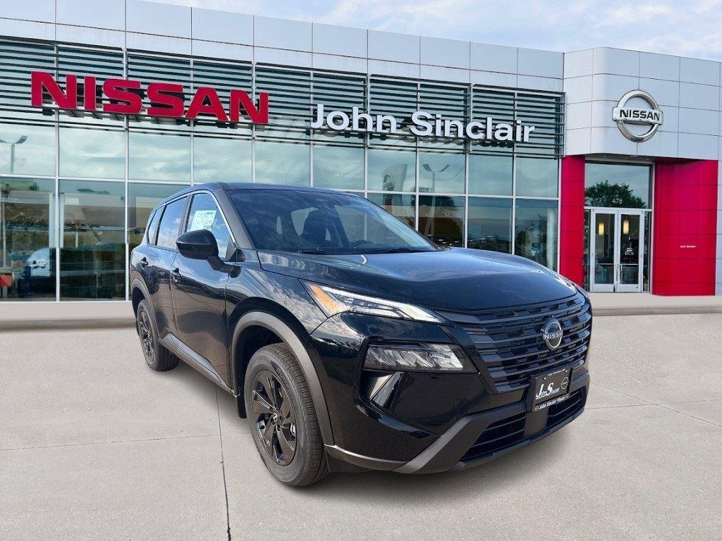 New 2026 Nissan Rogue SV